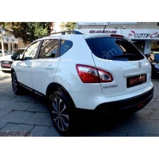 NISSAN QASHQAI- J10- 07/13; ARAÇ BİLGİLERİ VE RESİMLERİ - Yedek Parça | Parça Dükkanda
