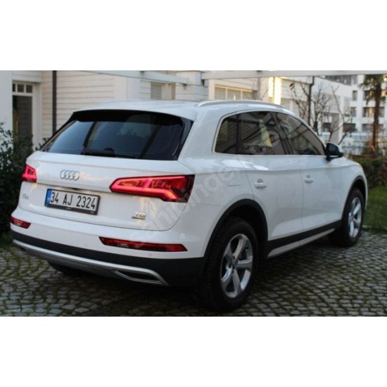 AUDI Q5- 17/20; ARAÇ BİLGİLERİ VE RESİMLERİ - Yedek Parça | Parça Dükkanda