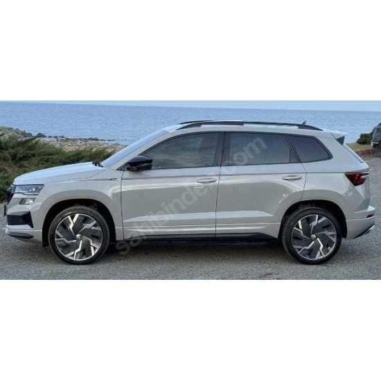 SKODA KAROQ- 22/24; ARAÇ BİLGİLERİ VE RESİMLERİ - Yedek Parça | Parça Dükkanda