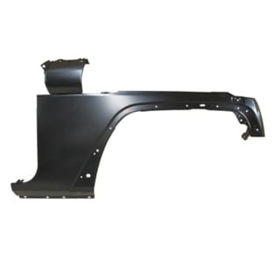 JEEP WRANGLER- 07/18; ÖN ÇAMURLUK SAĞ DODİK DELİKLİ (TYG) - Yedek Parça | Parça Dükkanda