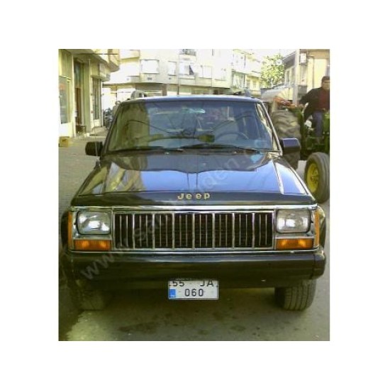 JEEP CHEROKEE- 91/96; ARAÇ BİLGİLERİ VE RESİMLERİ - Yedek Parça | Parça Dükkanda