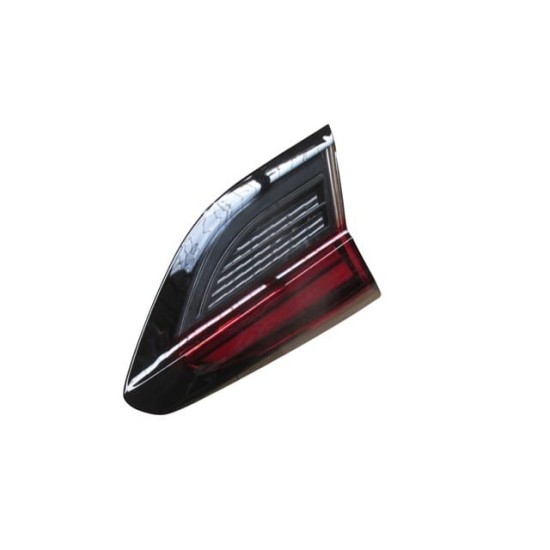 OPEL CORSA- F- 24/25; İÇ STOP LAMBASI SOL KIRMIZI/BEYAZ/LEDLİ (E MARKLI)