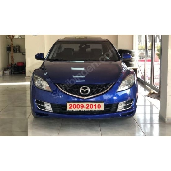 MAZDA 6- SD- 09/12; ARAÇ BİLGİLERİ VE RESİMLERİ - Yedek Parça | Parça Dükkanda