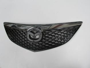 MAZDA 3- HB- 03/06; ÖN PANJUR SİYAH (NİKELAJ KAPLAMALI) (FPI) MAZDA 3- HB- 03/06; ÖN PANJUR SİYAH (NİKELAJ KAPLAMALI) (FPI)