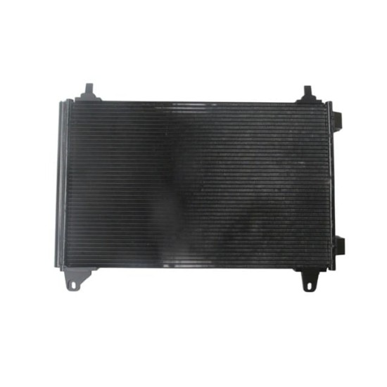 CITROEN C4- 21/24; KLİMA RADYATÖRÜ 1.2/1.5 (BRAZING) ALÜMİNYUM (ORİS) - Yedek Parça | Parça Dükkanda