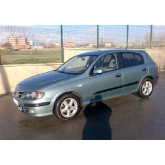 NISSAN ALMERA- N16- SD/HB- 00/06; ARAÇ BİLGİLERİ VE RESİMLERİ - Yedek Parça | Parça Dükkanda