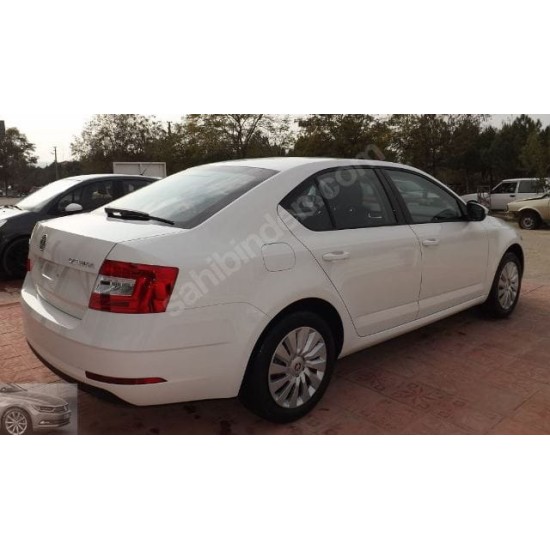 SKODA OCTAVIA- 17/19; ARAÇ BİLGİLERİ VE RESİMLERİ - Yedek Parça | Parça Dükkanda