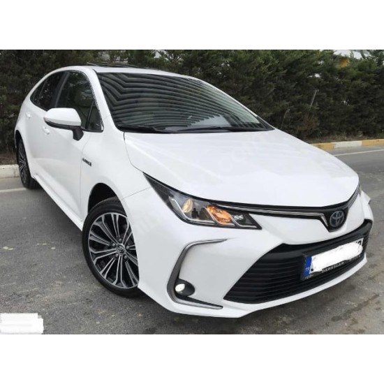 TOYOTA COROLLA- E210- 19/25; ARAÇ BİLGİLERİ VE RESİMLERİ - Yedek Parça | Parça Dükkanda