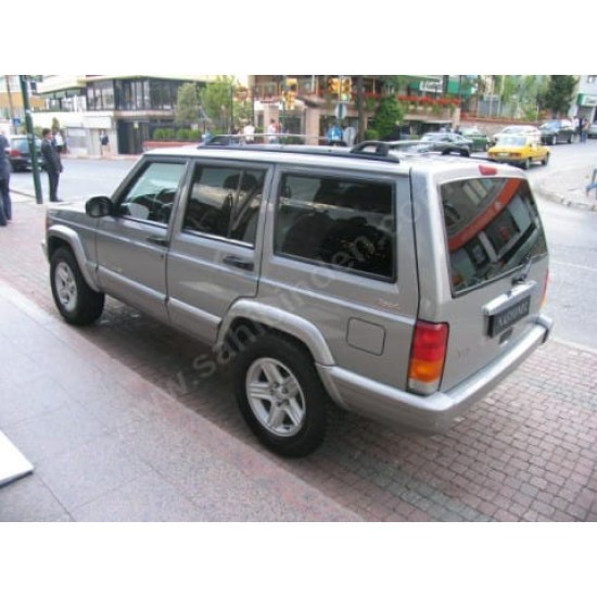 JEEP CHEROKEE- 97/01; ARAÇ BİLGİLERİ VE RESİMLERİ - Yedek Parça | Parça Dükkanda