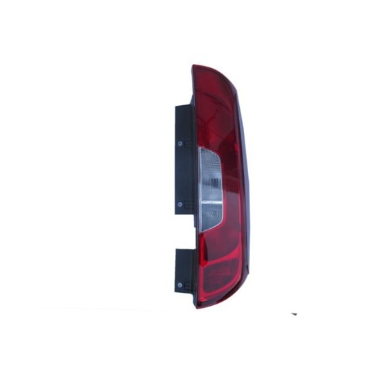 FIAT DOBLO- 15/23; STOP LAMBASI SAĞ KIRMIZI/BEYAZ (BAGAJ KAPAĞI YANA AÇILAN) (MARS) (E MARKLI)