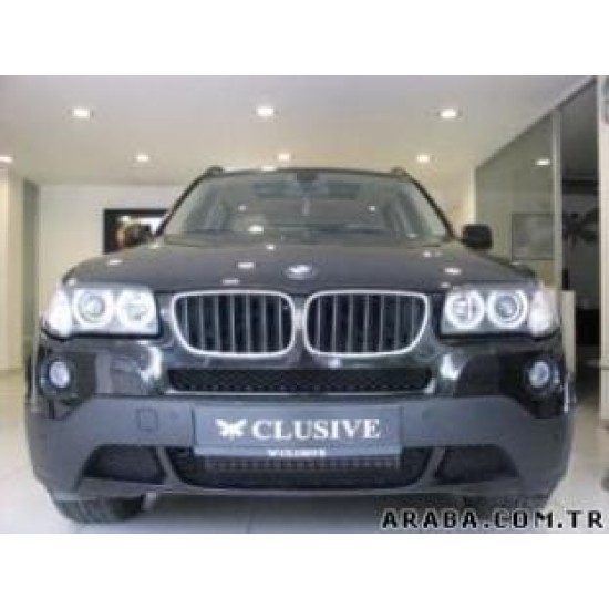BMW X3- E83- 04/10; ARAÇ BİLGİLERİ VE RESİMLERİ - Yedek Parça | Parça Dükkanda