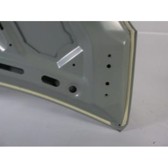 SUZUKI ALTO- 10/12; MOTOR KAPUTU GRİ BOYALI (İCELİ/TENASONLU) (SIMYI) - Yedek Parça | Parça Dükkanda
