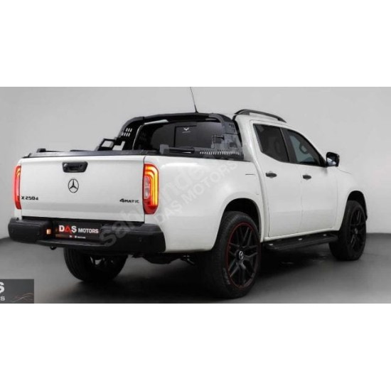 MERCEDES X- PICK UP- 17/20; ARAÇ BİLGİLERİ VE RESİMLERİ - Yedek Parça | Parça Dükkanda