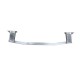 OPEL GRANDLAND X- 18/21; ÖN TAMPON DEMİRİ ALT (ALÜMİNYUM)