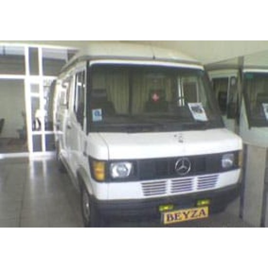 MERCEDES MICRO BUS- L-207- 77/96; ARAÇ BİLGİLERİ VE RESİMLERİ - Yedek Parça | Parça Dükkanda