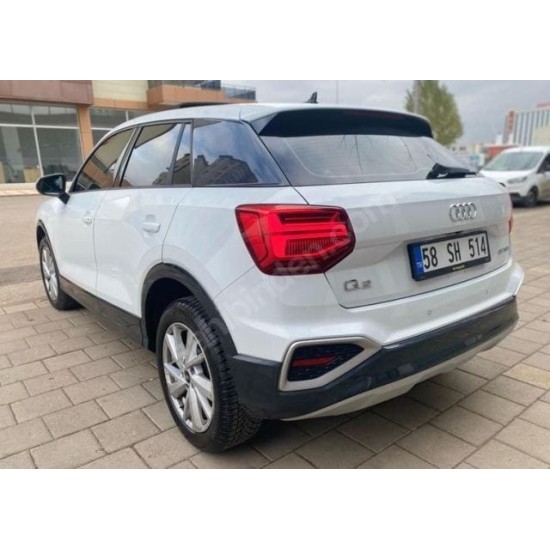 AUDI Q2- 21/25; ARAÇ BİLGİLERİ VE RESİMLERİ - Yedek Parça | Parça Dükkanda