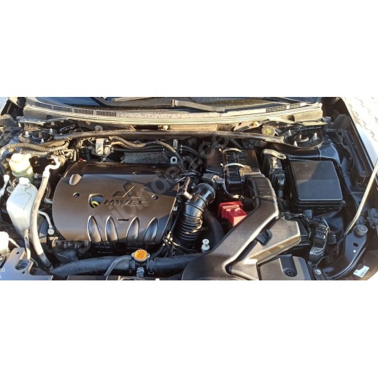 MITSUBISHI LANCER- 08/16; HAVA FİLTRE KUTUSU 2 PARÇA KOMPLE (1.8 CC) (TW) - Yedek Parça | Parça Dükkanda