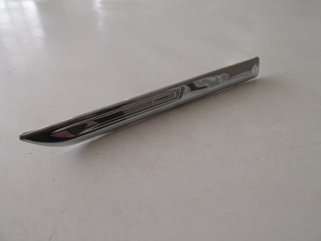 RENAULT MEGANE- 4- SD- 21/25; ÖN ÇAMURLUK ÇITASI NİKELAJLI SOL