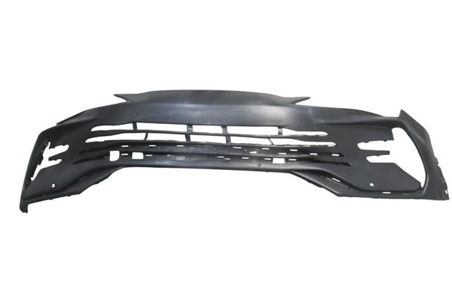 BYD SEAL U- 24/25; ÖN TAMPON SİYAH SENSÖR/ARMA DELİKLİ/BRAKETLİ (TW)