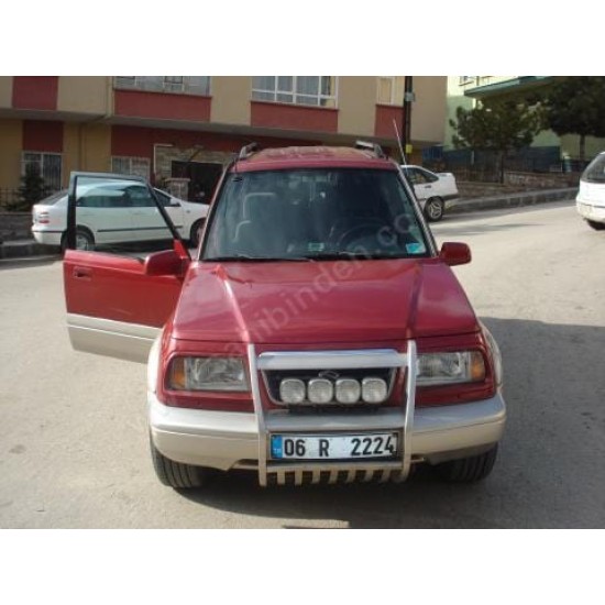 SUZUKI VITARA- 88/98; ARAÇ BİLGİLERİ VE RESİMLERİ - Yedek Parça | Parça Dükkanda