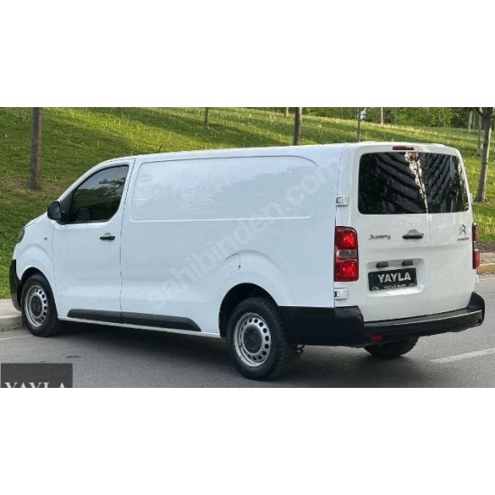 CITROEN JUMPY- 17/24; ARAÇ BİLGİLERİ VE RESİMLERİ - Yedek Parça | Parça Dükkanda