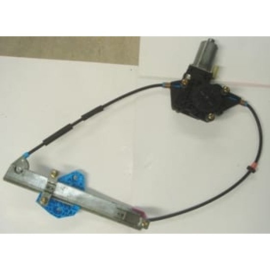 FORD MONDEO- 97/00; ARKA CAM KRİKOSU SOL ELEKTRİKLİ/MOTORLU (TW) - Yedek Parça | Parça Dükkanda