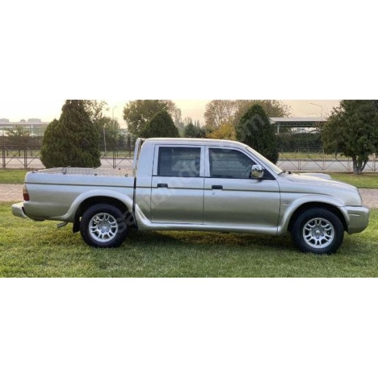 MITSUBISHI L200- PICK UP- 99/06; ARAÇ BİLGİLERİ VE RESİMLERİ - Yedek Parça | Parça Dükkanda