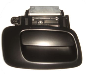 OPEL ASTRA- G- SD/HB- 99/09; ARKA KAPI DIŞ AÇMA KOLU SAĞ SİYAH (BOYANIR TİP) (TYG)