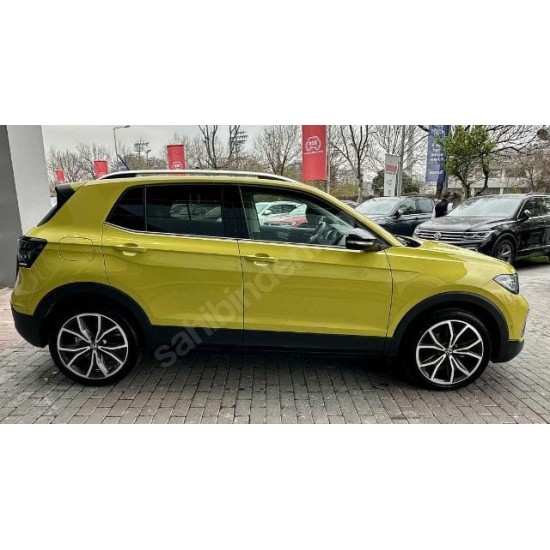 VOLKSWAGEN T CROSS- 22/25; ARAÇ BİLGİLERİ VE RESİMLERİ - Yedek Parça | Parça Dükkanda
