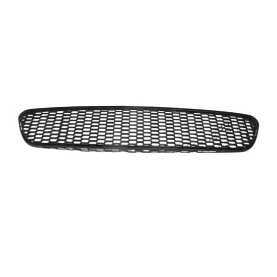BMW 3 SERI- F30- 12/18; ÖN TAMPON PANJURU SİYAH (M3/STYLE/LCI)