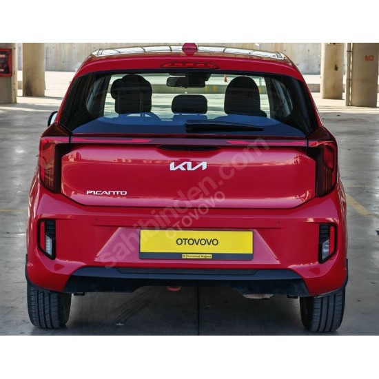 KIA PICANTO- 24/25; ARAÇ BİLGİLERİ VE RESİMLERİ - Yedek Parça | Parça Dükkanda