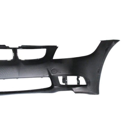 BMW 3 SERI- E90- 05/09; ÖN TAMPON ASTARLI(SİS D.Lİ KAPAK/IZGRALI/SEN.YUVALI/ÇEK.KAPAKLI)M3-STYLE/LCI - Yedek Parça | Parça Dükkanda