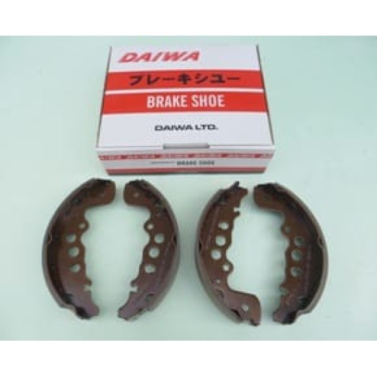 SUZUKI GRAND VITARA- 98/02; ARKA FREN PABUCU (V6 MOTOR)(110X40) (DAIWA) - Yedek Parça | Parça Dükkanda