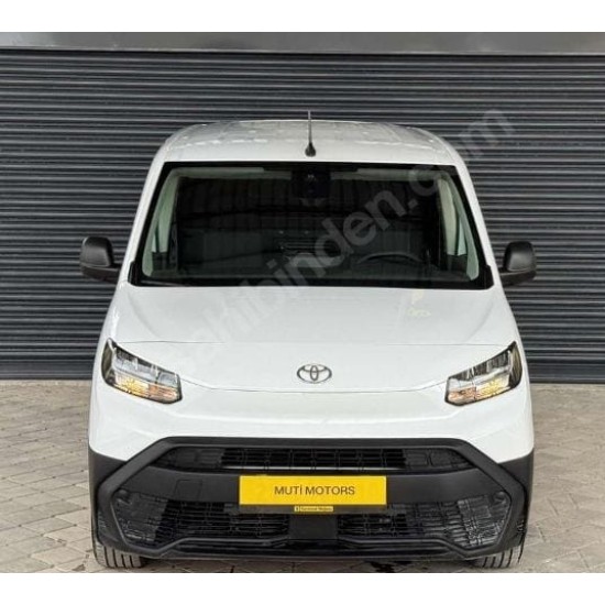 TOYOTA PROACE CITY- 24/25; ARAÇ BİLGİLERİ VE RESİMLERİ - Yedek Parça | Parça Dükkanda