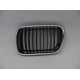 BMW 3 SERI- E36- SD/COUPE- 94/98; ÖN PANJUR SOL SİYAH/NİKELAJ ÇERÇEVELİ (TYG)