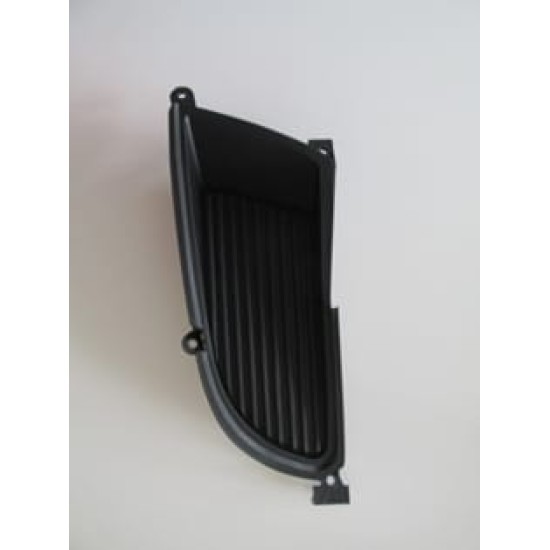 MITSUBISHI LANCER- 04/06; SİS LAMBA KAPAĞI SOL SİS DELİKSİZ SİYAH (CASP)