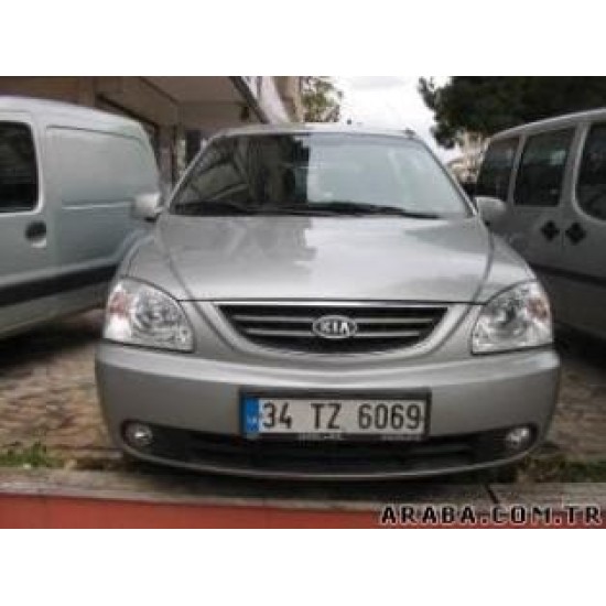 KIA CARENS- 03/06; ARAÇ BİLGİLERİ VE RESİMLERİ - Yedek Parça | Parça Dükkanda