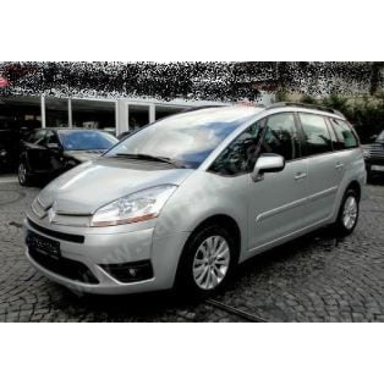 CITROEN C4 GRAND PICASSO- 07/12; ARAÇ BİLGİLERİ VE RESİMLERİ 7 KİŞİLİK - Yedek Parça | Parça Dükkanda