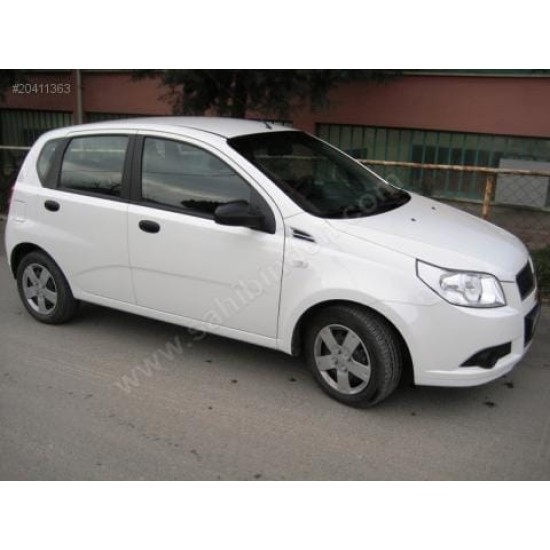 CHEVROLET AVEO- HB- 09/11; ARAÇ BİLGİLERİ VE RESİMLERİ (CLASSIC) - Yedek Parça | Parça Dükkanda