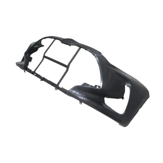 TOYOTA YARIS- 20/24; ÖN TAMPON SİYAH SENSÖR DELİKSİZ (TYG)