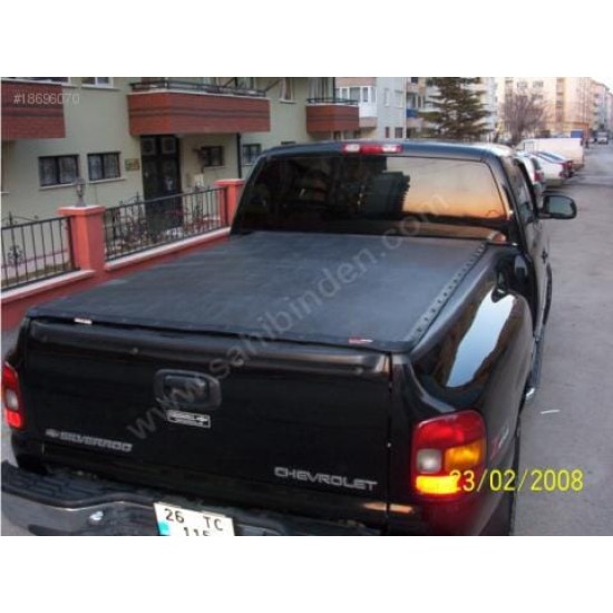 CHEVROLET SILVERADO- 99/02; ARAÇ BİLGİLERİ VE RESİMLERİ - Yedek Parça | Parça Dükkanda