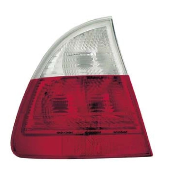 BMW 3 SERI- E46- STW- 98/05; STOP LAMBASI SAĞ BEYAZ/KIRMIZI STEYŞIN WAGON (TYC) - Yedek Parça | Parça Dükkanda