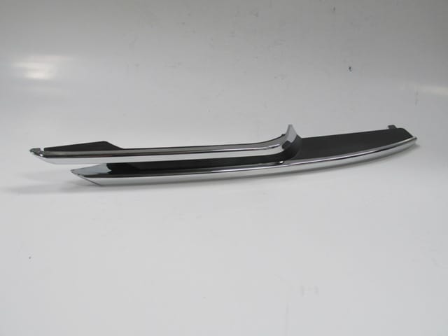 BMW 3 SERI- F30- 12/14; SİS LAMBA KAPAĞI ÜST NİKELAJI SAĞ (TYG)