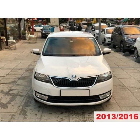 SKODA RAPID- 13/18; ARAÇ BİLGİLERİ VE RESİMLERİ - Yedek Parça | Parça Dükkanda
