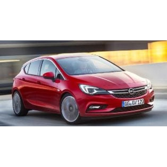 OPEL ASTRA- K- HB- 16/19; ARAÇ BİLGİLERİ VE RESİMLERİ - Yedek Parça | Parça Dükkanda