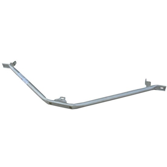 BMW 5 SERI- E60- 04/10; ÖN PANEL ORTA PARÇA (ALÜMİNYUM) (TW) - Yedek Parça | Parça Dükkanda