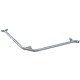 BMW 5 SERI- E60- 04/10; ÖN PANEL ORTA PARÇA (ALÜMİNYUM) (TW) - Yedek Parça | Parça Dükkanda