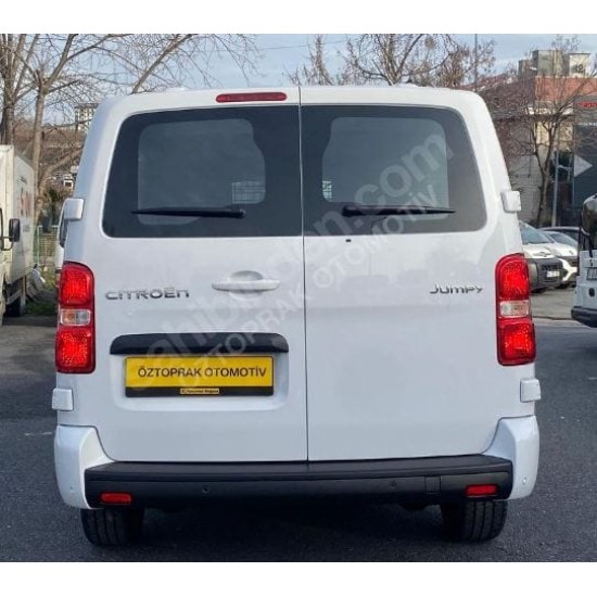 CITROEN JUMPY- 24/25; ARAÇ BİLGİLERİ VE RESİMLERİ - Yedek Parça | Parça Dükkanda