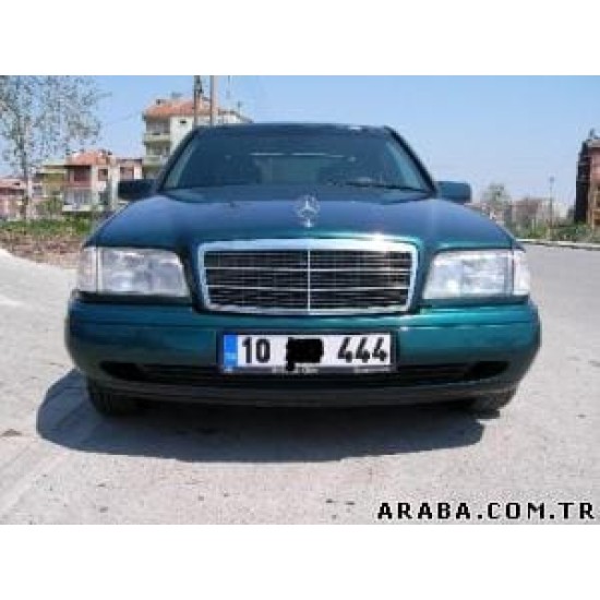 MERCEDES C CLASS- W202- 93/99; ARAÇ BİLGİLERİ VE RESİMLERİ (C180/C200/C220/C250/C280) - Yedek Parça | Parça Dükkanda