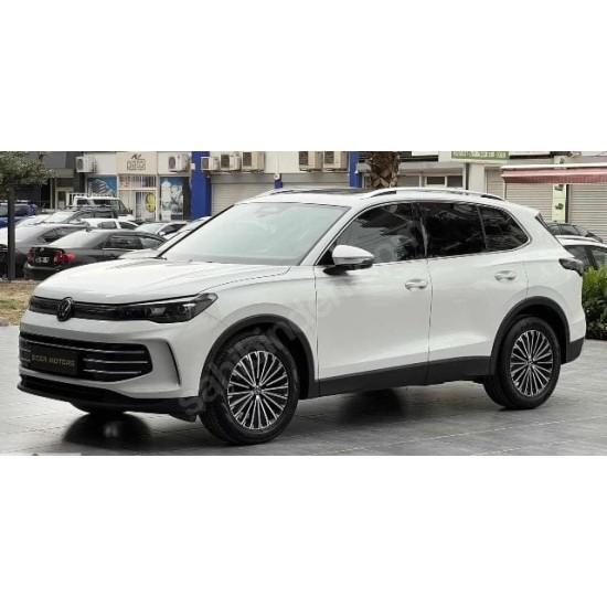 VOLKSWAGEN TIGUAN- 24/25; ARAÇ BİLGİLERİ VE RESİMLERİ - Yedek Parça | Parça Dükkanda